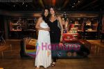 mehr jesia rampal& nandita mahtani at the Launch of Suzanne Roshan_s The Charcoal Project in Andheri, Mumbai on 27th Feb 2011~0.JPG